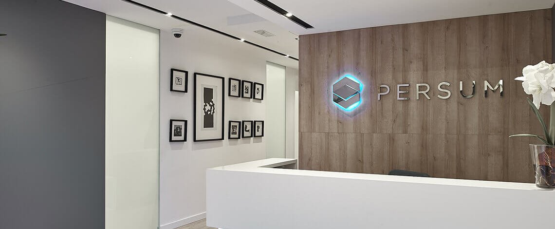 Instalaciones de Clínica Persum en Oviedo