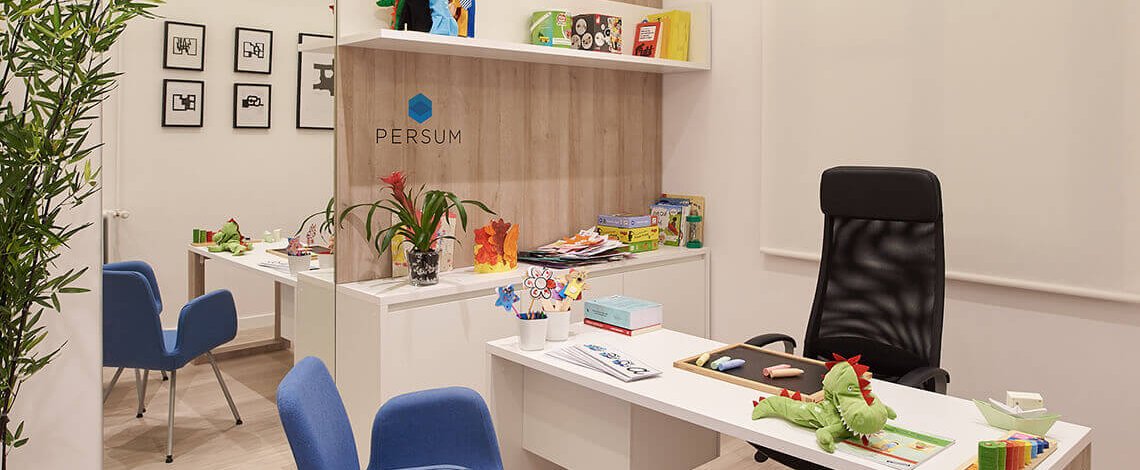 Instalaciones de Clínica Persum en Oviedo
