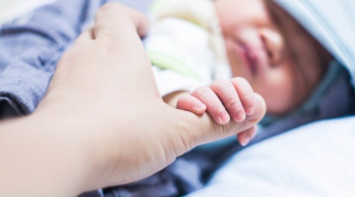El cerebro del bebé se desarrolla dentro de la relación con su cuidador principal