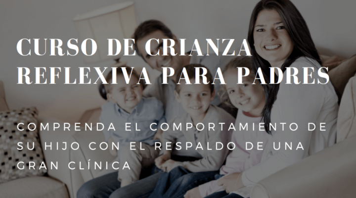 Curso de Crianza Reflexiva para padres en Oviedo. Promoción Enero 2018