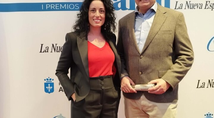 Participación de la Clínica Persum en los I premios Salud de La Nueva España